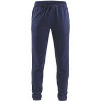 CRAFT Community Jogginghose Damen 390000 - navy S von Craft