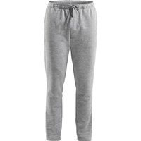 CRAFT Community Jogginghose Herren 950000 - grey melange M von Craft