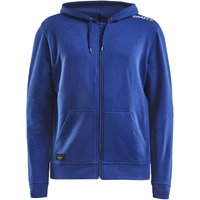 CRAFT Community Kapuzenjacke Herren 346000 - club cobolt XXL CRAFT Community Kapuzenjacke Herren 346000 - club cobolt XXL von Craft