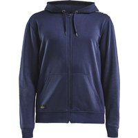CRAFT Community Kapuzenjacke Herren 390000 - navy S CRAFT Community Kapuzenjacke Herren 390000 - navy S von Craft