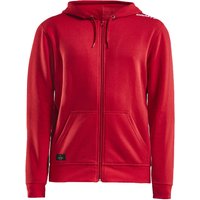 CRAFT Community Kapuzenjacke Herren 430000 - bright red M CRAFT Community Kapuzenjacke Herren 430000 - bright red M von Craft