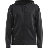 CRAFT Community Kapuzenjacke Herren 999000 - black S CRAFT Community Kapuzenjacke Herren 999000 - black S von Craft