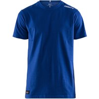 CRAFT Community Mix T-Shirt Herren 346000 - club cobolt XS von Craft