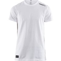 CRAFT Community Mix T-Shirt Herren 900000 - white 3XL von Craft