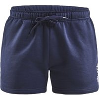 CRAFT Community Sweatshorts Damen 390000 - navy XS von Craft