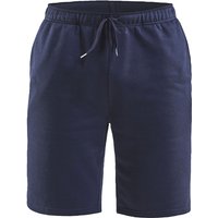 CRAFT Community Sweatshorts Herren 390000 - navy M von Craft