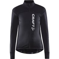 CRAFT Core Bike SubZ langarm Fahrradtrikot Damen 999926 - black/silver XL CRAFT Core Bike SubZ langarm Fahrradtrikot Damen 999926 - black/silver XL von Craft