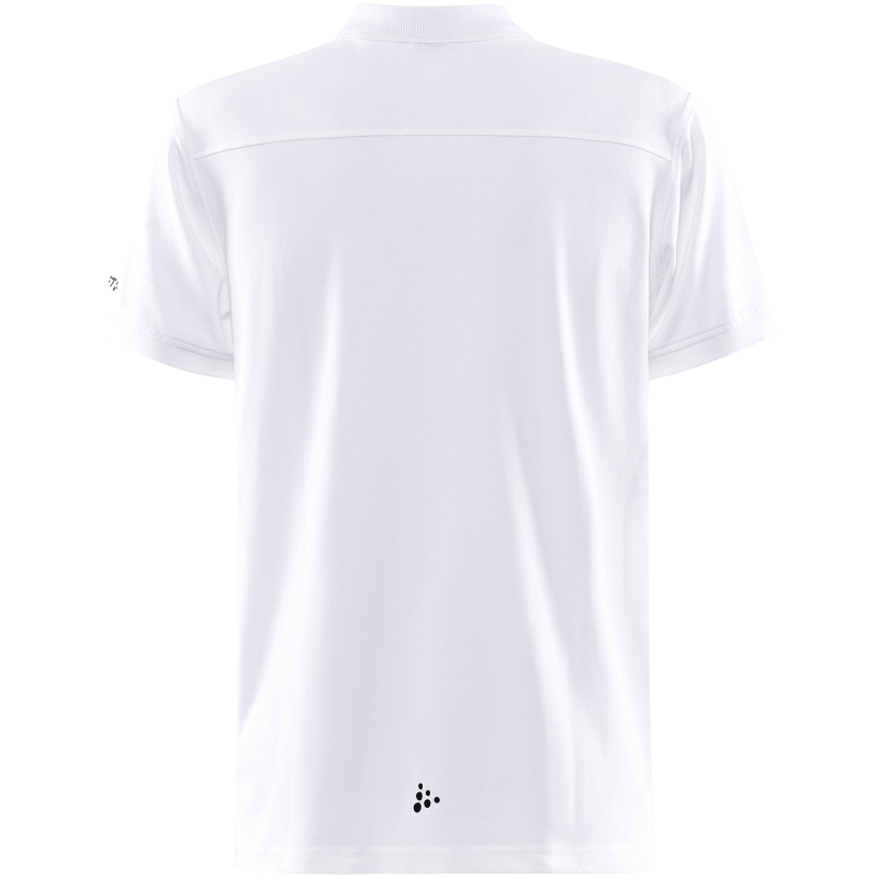 CRAFT Core Blend Poloshirt Herren 900000 - white L von Craft