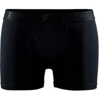 CRAFT Core Dry 3'' Boxershorts Herren 999000 - black XXL von Craft