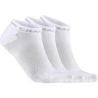 CRAFT Core Dry Shaftless 3er Pack Radsocken, für Herren, Größe S, von Craft