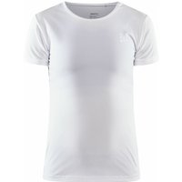 CRAFT Core Dry Trainingsshirt Damen 900000 - white S von Craft