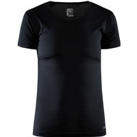 CRAFT Core Dry Trainingsshirt Damen 999000 - black XL von Craft