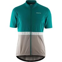 CRAFT Core Endur Fahrradtrikot Herren 625954 - deeplake/rock S CRAFT Core Endur Fahrradtrikot Herren 625954 - deeplake/rock S von Craft