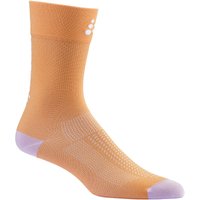 CRAFT Core Endure Fahrradsocken 533900 - sour/white 34-36 CRAFT Core Endure Fahrradsocken 533900 - sour/white 34-36 von Craft