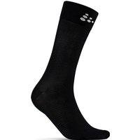 CRAFT Core Endure Fahrradsocken 999900 - black/white 43-45 CRAFT Core Endure Fahrradsocken 999900 - black/white 43-45 von Craft