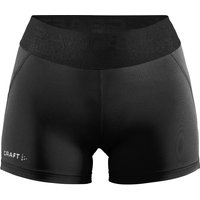 CRAFT Core Essence Hotpants Damen 999000 - black XS von Craft