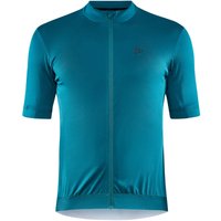 CRAFT Core Essence Regular Fit Fahrradtrikot Herren 625000 - deep lake L von Craft