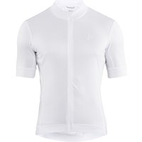 CRAFT Core Essence Tight Fit Fahrradtrikot Herren 900000 - white XXL von Craft