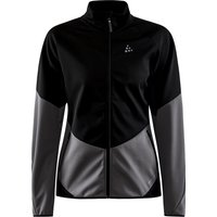 CRAFT Core Glide Damen Winterjacke, Größe L, Fahrradjacke, von Craft