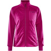 CRAFT Core Nordic Training Insulate Skijacke Damen 486000 - roxo XS CRAFT Core Nordic Training Insulate Skijacke Damen 486000 - roxo XS von Craft