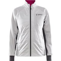 CRAFT Core Nordic Training Insulate Skijacke Damen 914985 - ash/granite XL CRAFT Core Nordic Training Insulate Skijacke Damen 914985 - ash/granite XL von Craft