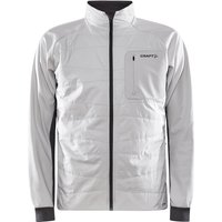 CRAFT Core Nordic Training Insulate Skijacke Herren 914985 - ash/granite L CRAFT Core Nordic Training Insulate Skijacke Herren 914985 - ash/granite L von Craft