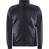 CRAFT Core Nordic Training Insulate Skijacke Herren 999992 - black/slate M CRAFT Core Nordic Training Insulate Skijacke Herren 999992 - black/slate M von Craft