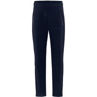 CRAFT Core Soul Zip Jogginghose Kinder 395000 - dark navy 146/152 von Craft