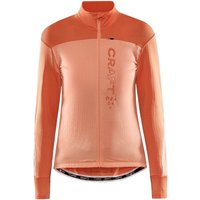 CRAFT Core SubZ Damen Langarmtrikot, Größe L, Radtrikot, Fahrradbekleidung|CRAFT CRAFT Core SubZ Damen Langarmtrikot, Größe L, Radtrikot, Fahrradbekleidung|CRAFT von Craft