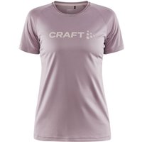 CRAFT Core Unify Logo Trainingsshirt Damen 436000 - gerbera S von Craft