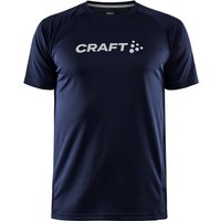 CRAFT Core Unify Logo Trainingsshirt Herren 396000 - blaze XL von Craft