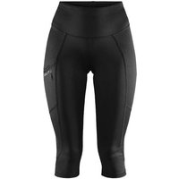 CRAFT Damen Hose ADV ESSENCE CAPRI TIGHTS W CRAFT Damen Hose ADV ESSENCE CAPRI TIGHTS W von Craft