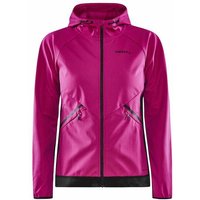 CRAFT Damen Jacke GLIDE HOOD JKT W von Craft