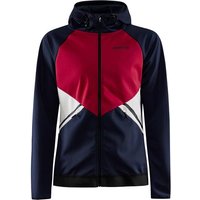 CRAFT Damen Jacke GLIDE HOOD JKT W CRAFT Damen Jacke GLIDE HOOD JKT W von Craft