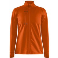 CRAFT Damen Rollkragenpullover ADV EXPLORE LIGHT MIDLAYER W von Craft