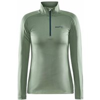 CRAFT Damen Rollkragenpullover CORE GAIN MIDLAYER W von Craft