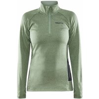 CRAFT Damen Rollkragenpullover CORE TRIM THERMAL MIDLAYER W CRAFT Damen Rollkragenpullover CORE TRIM THERMAL MIDLAYER W von Craft