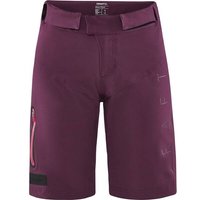 CRAFT Damen Shorts ADV OFFROAD SHORTS PAD W von Craft