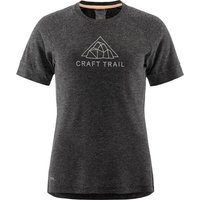 CRAFT Damen T-Shirt ADV Trail Wool SS Tee W von Craft