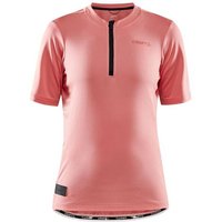 CRAFT Damen Radtrikot CORE OFFROAD SS JERSEY W von Craft