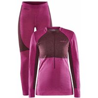 CRAFT Damen Unterwäsche Set CORE WOOL MIX SET W CRAFT Damen Unterwäsche Set CORE WOOL MIX SET W von Craft