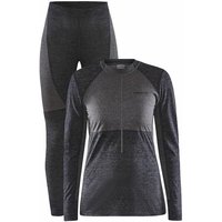 CRAFT Damen Unterwäsche Set CORE WOOL MIX SET W CRAFT Damen Unterwäsche Set CORE WOOL MIX SET W von Craft