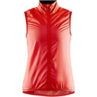 CRAFT Damen Windweste Essence, Größe S, Rennrad Weste, Fahrradkleidung|CRAFT CRAFT Damen Windweste Essence, Größe S, Rennrad Weste, Fahrradkleidung|CRAFT von Craft