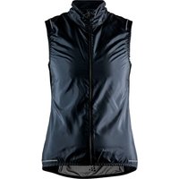 CRAFT ESSENCE LIGHT WIND VEST W Damen Windweste CRAFT ESSENCE LIGHT WIND VEST W Damen Windweste von Craft