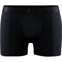 CRAFT ESSENTIAL CORE DRY BOXER 3-INCH M Boxershorts von Craft