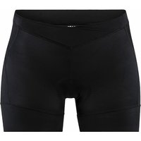 CRAFT Essence Fahrrad-Hotpants Damen 999000 - black L von Craft