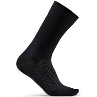 CRAFT Essence Socken 999000 - black 34-36 von Craft