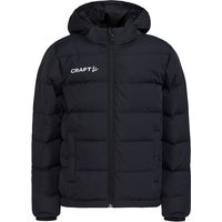 CRAFT Evolve Daunenjacke Kinder 999000 - black 134/140 CRAFT Evolve Daunenjacke Kinder 999000 - black 134/140 von Craft