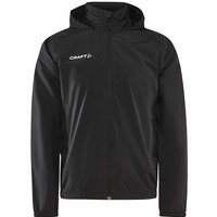 CRAFT Evolve Regenjacke Kinder 999000 - black 146/152 CRAFT Evolve Regenjacke Kinder 999000 - black 146/152 von Craft