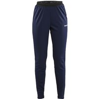 CRAFT Evolve Slim Trainingshose Damen 390000 - navy L von Craft